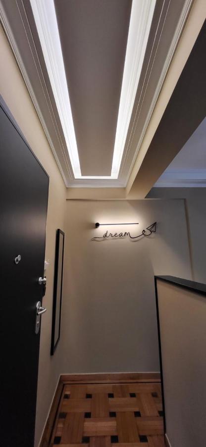 Lview Zeus Temple Apartment Athens Exterior photo