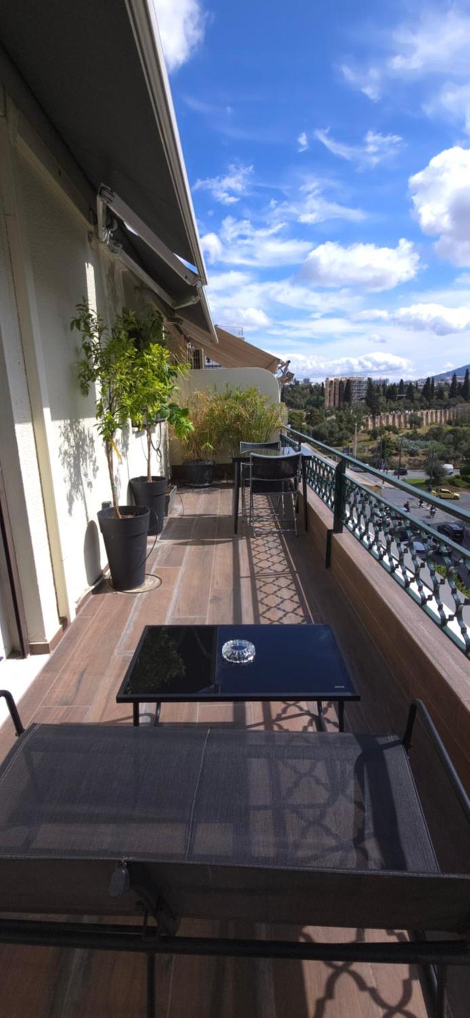 Lview Zeus Temple Apartment Athens Exterior photo